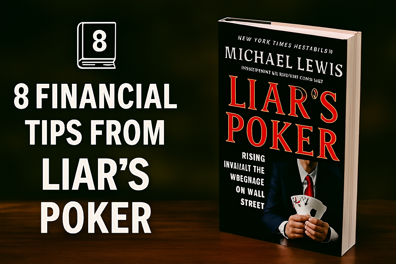 8 Money Tricks from Michael Lewis's Liar's Poker: Untold Secrets Wall Street Won't Tell You.